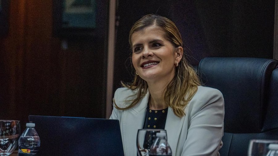 Laura Fernández promete continuar con proyectos de infraestructura y agua potable

 – La nación