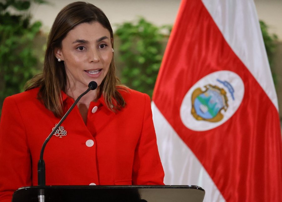 Laura López de PROCOMER se posiciona entre los 10 líderes con mejor reputación en Costa Rica

 – La nación