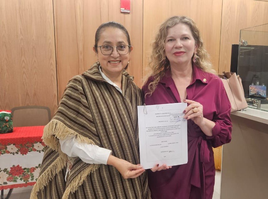 Diputados presentan proyecto de ley integral para prevenir y sancionar la violencia digital contra las mujeres en Costa Rica

 – La nación