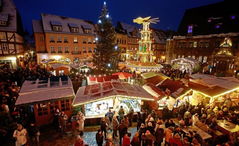 Merz propone normas de seguridad para los mercados navideños

 – La nación