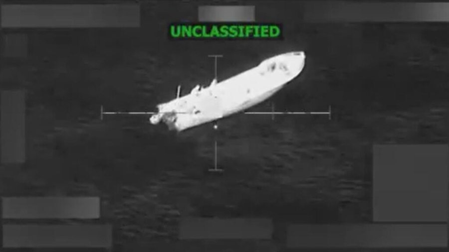 EE.UU. mata a seis personas en nuevos ataques contra dos presuntas embarcaciones narco en el Pacífico

 – La nación