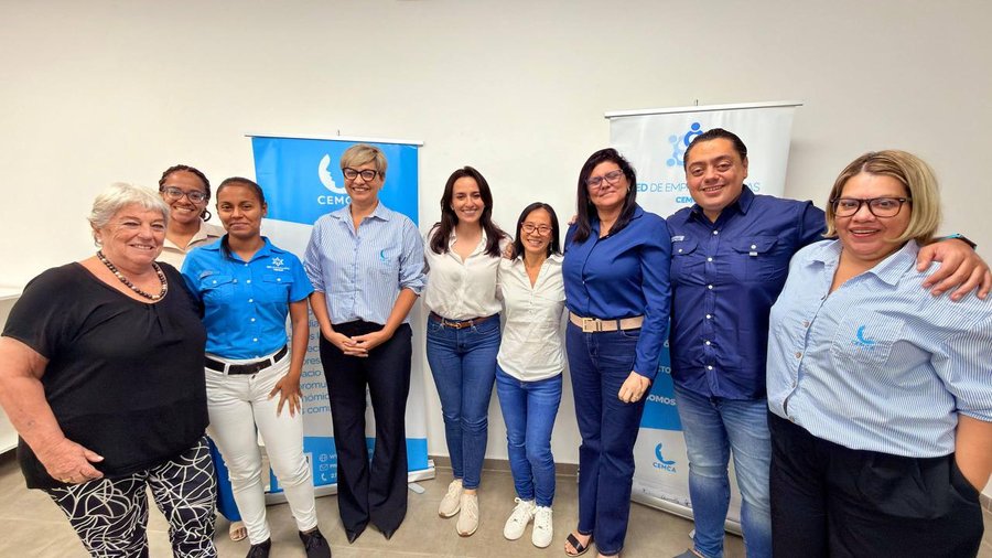 Natalia Díaz se reúne con jóvenes y emprendedores en Limón y reitera su compromiso con el empleo

 – La nación