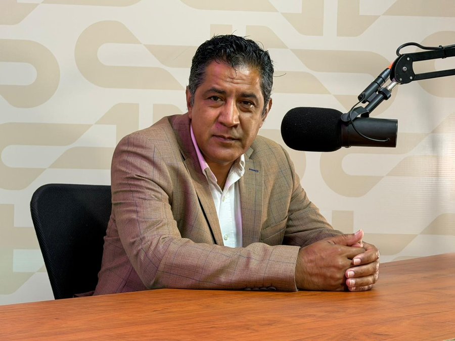 Nogui Acosta: El espectro radioeléctrico es de todos los costarricenses, no es propiedad de nadie

 – La nación
