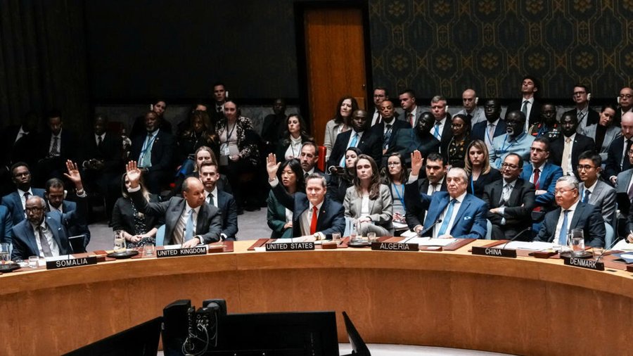 La ONU aprueba el plan de Estados Unidos para Gaza que autoriza una fuerza internacional de estabilización, Hamas lo rechaza

 – La nación