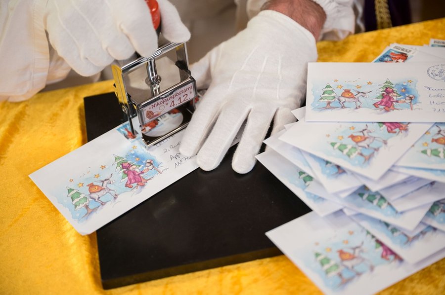 Correos de San Nicolás recibe miles de deseos de niños

 – La nación