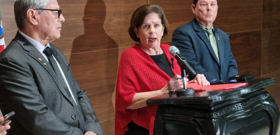 Pilar Cisneros y el oficialismo condenan al portavoz del TSE por calificar al presidente Chaves de “tirano” y “matón”.

 – La nación