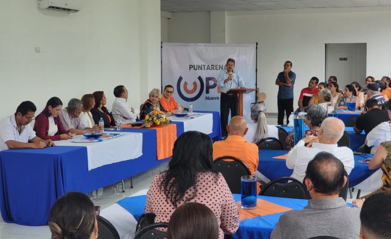 Fernando Zamora inicia campaña presidencial en Puntarenas con foco en desarrollo costero

 – La nación