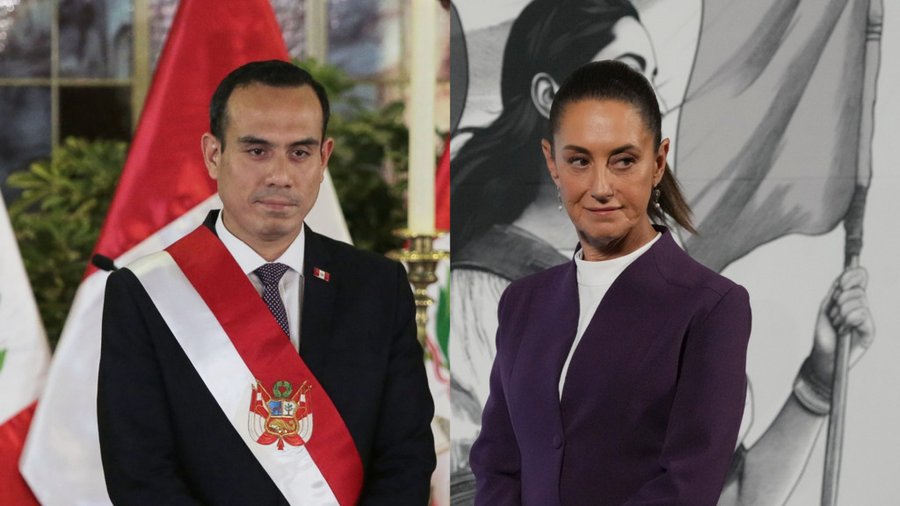 Perú corta relaciones con México por otorgar asilo a la ex primera ministra Betsy Chávez

 – La nación