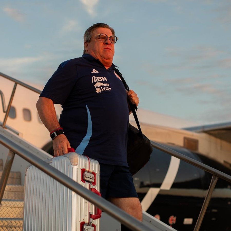 así encaró Miguel Herrera a periodistas tras el golpe ante Haití – La nación