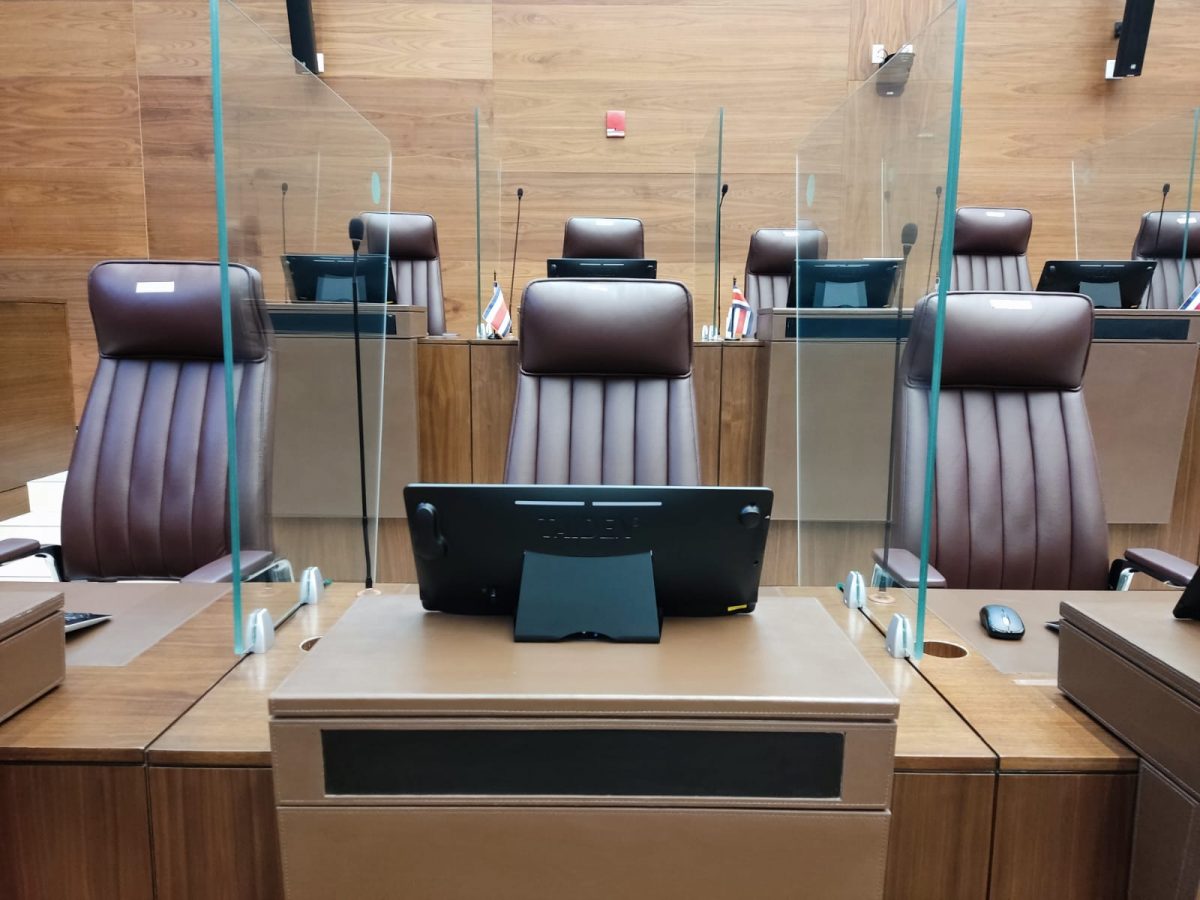 1.210 personas quieren ser diputadas en 2026; sólo 57 llegan a la legislatura

 – La nación