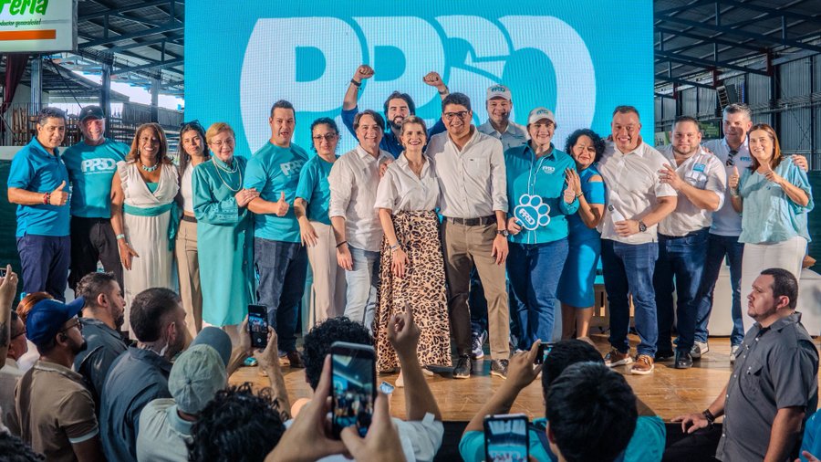 ENCUESTA Pueblo Soberano podrá obtener mayoría absoluta en la Asamblea Legislativa

 – La nación