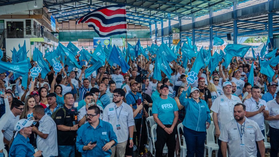 Pueblo Soberano aumenta su ventaja como partido con más seguidores

 – La nación