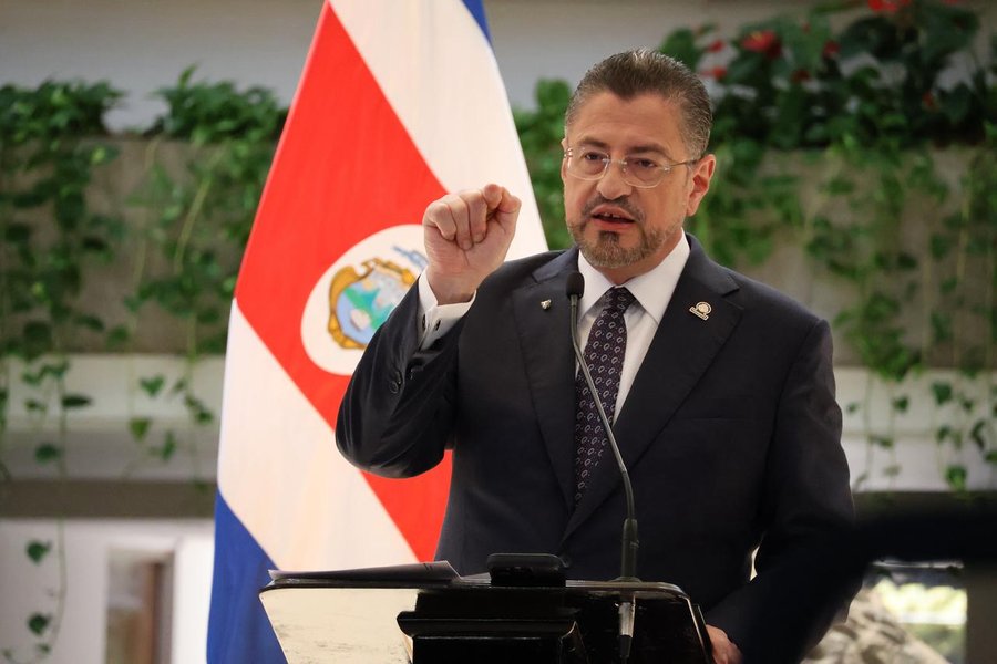 TSE explica que juicio a Crespo en EE.UU. no tiene efecto en levantamiento de inmunidad a Chaves

 – La nación