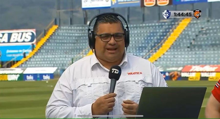 Christian Sandoval arremete contra Sporting FC – La nación