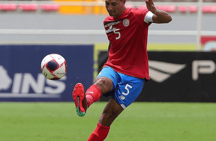 Lo que Celso Borges prepara en silencio antes de los duelos ante Haití y Honduras – La nación