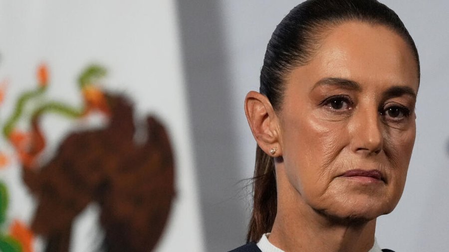 Sheinbaum es acosada y el caso muestra una vez más la violencia que han sufrido las mujeres en México

 – La nación