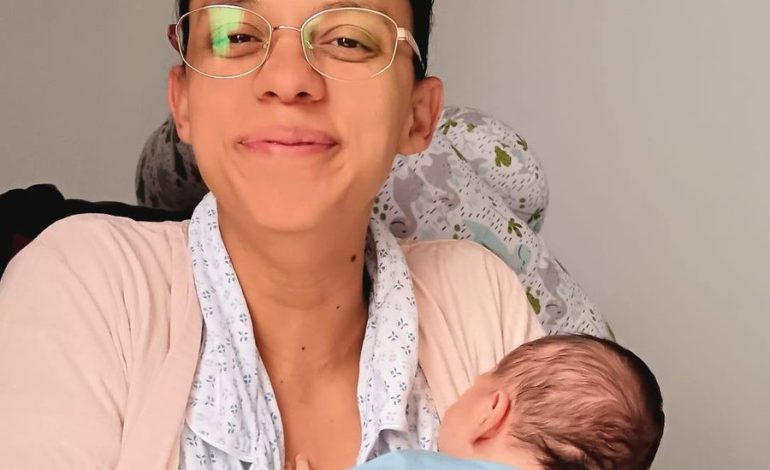 Sofía Guillén denuncia que recibe ataques violentos de chavistas por ser madre

 – La nación