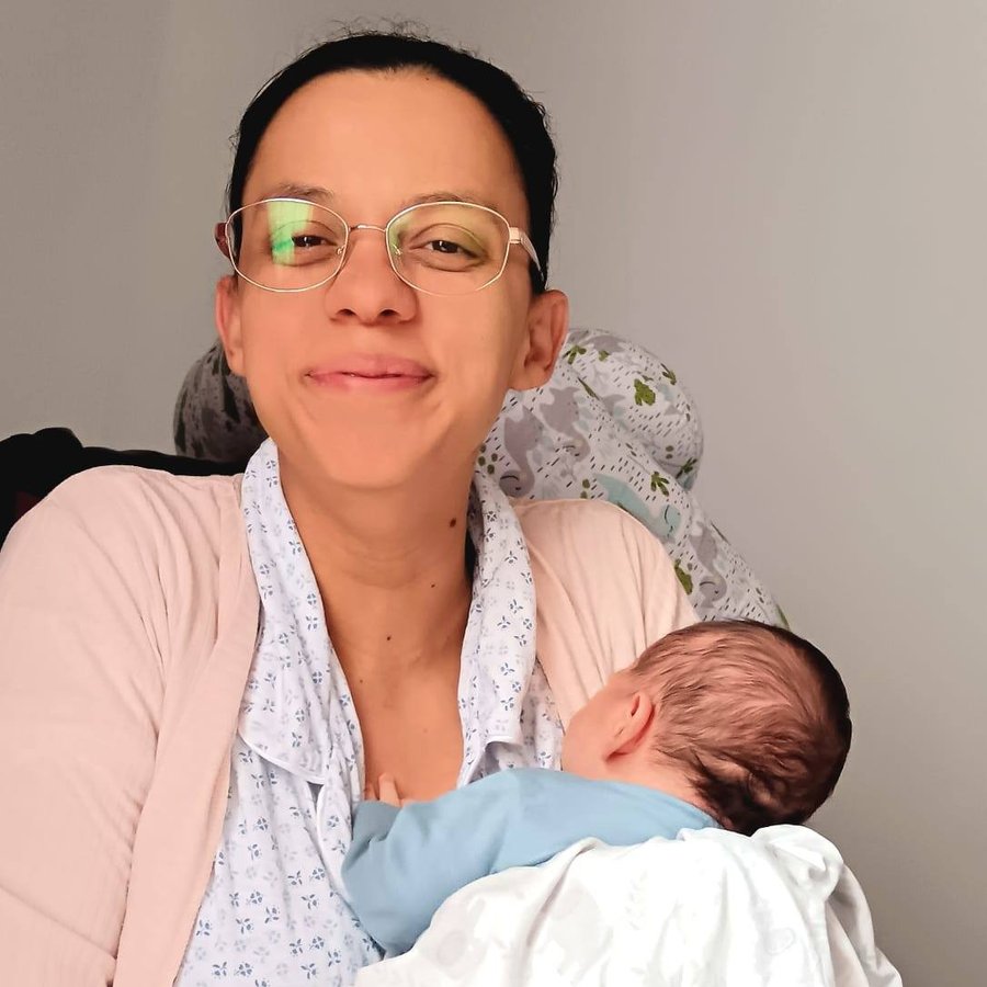 Sofía Guillén denuncia que recibe ataques violentos de chavistas por ser madre

 – La nación