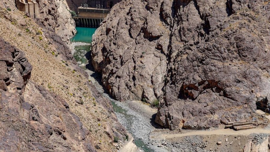 Teherán corre el riesgo de sufrir una escasez total de agua

 – La nación