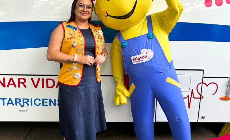 Presentación del calendario oficial de actividades de Teletón 2025

 – La nación