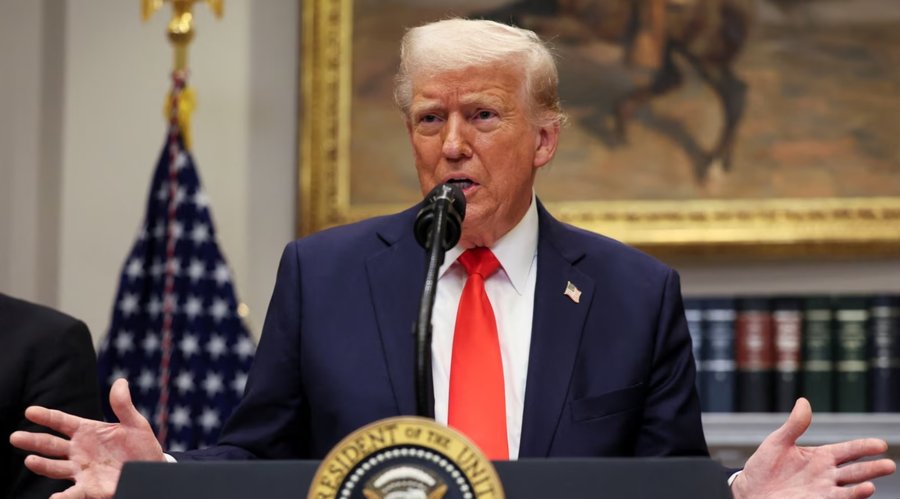 Donald Trump se pronuncia sobre elecciones en Honduras y apoya a Tito Asfura

 – La nación