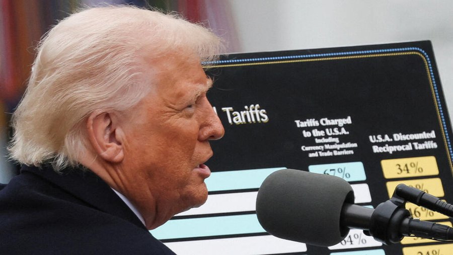 Pas Trump die wortel-en-stok-beleid met Maduro toe?
 – La nación