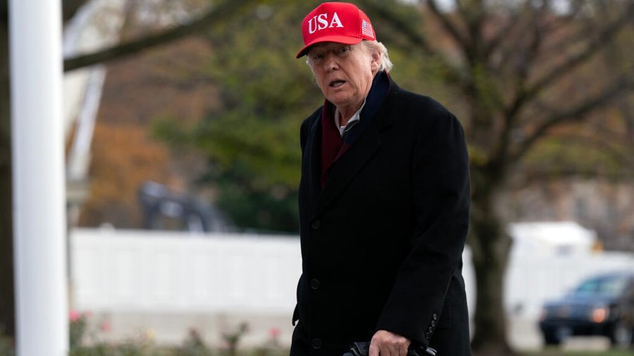 Trump está tomando medidas para clasificar a las ramas de los Hermanos Musulmanes como “organizaciones terroristas”.

 – La nación