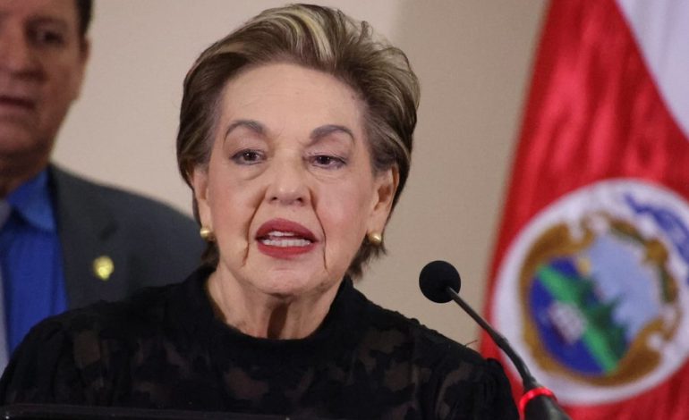 Gloria Navas califica a la Nueva República de grupo mentiroso y manipulador

 – La nación