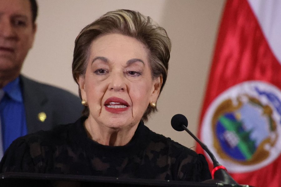 Gloria Navas califica a la Nueva República de grupo mentiroso y manipulador

 – La nación