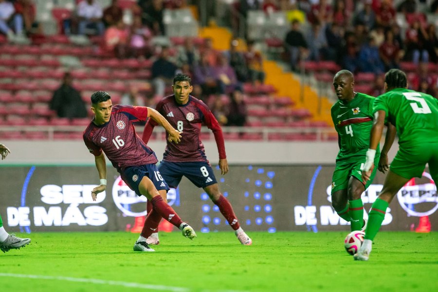 el tiempo real que estará fuera Alonso Martínez tras lesionarse en Curazao – La nación