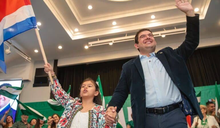 PLN, PUSC y Frente Amplio tienen más apoyo a diputados

 – La nación