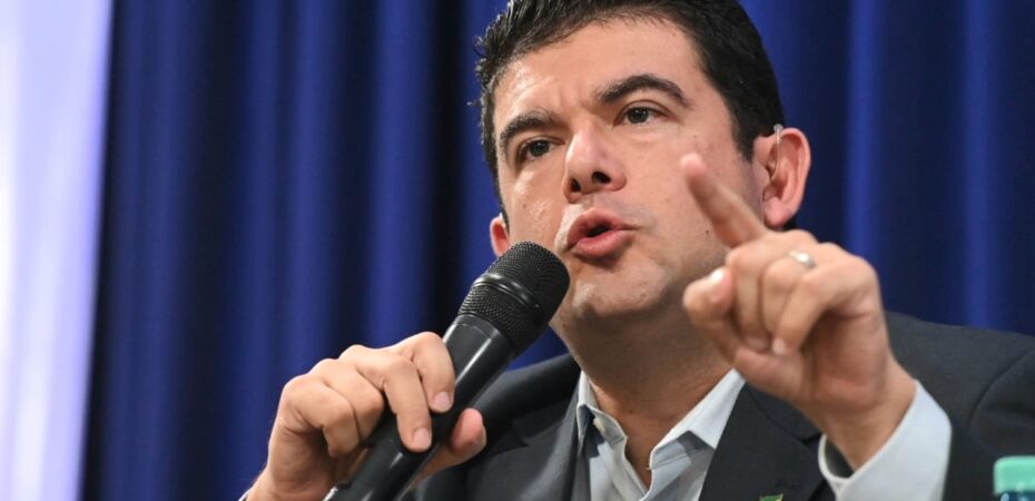 Ramos: “En las comidas navideñas se está compaginando todo”

 – La nación