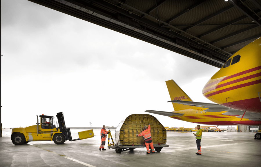 DHL Express fortalece su servicio para envíos express pesados

 – La nacion