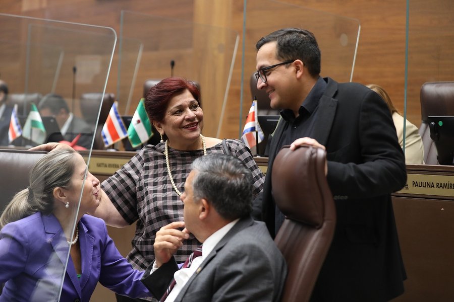 Frente Amplio y PLN se oponen a aprobación de importantes proyectos para la lucha contra el sicariato 

 – La nación