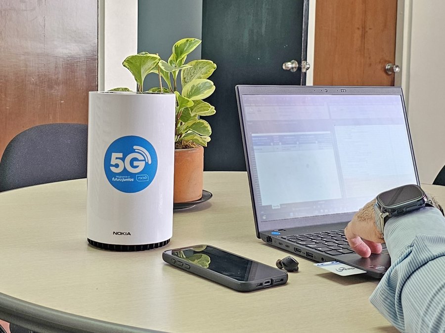 Sutel revela cumplimiento de velocidades de internet fijo en Costa Rica durante 2024

 – La nación