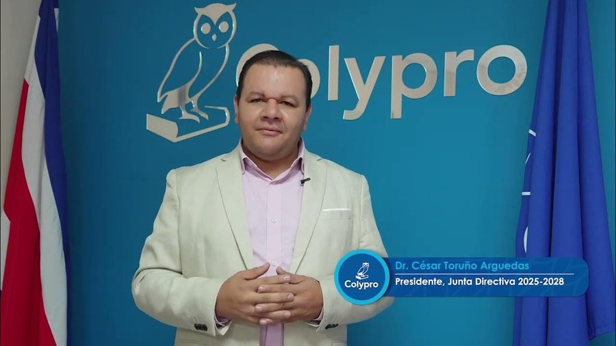 Presidente de COLYPRO cuestiona calidad técnica de prueba de aptitud al MEP

 – La nación