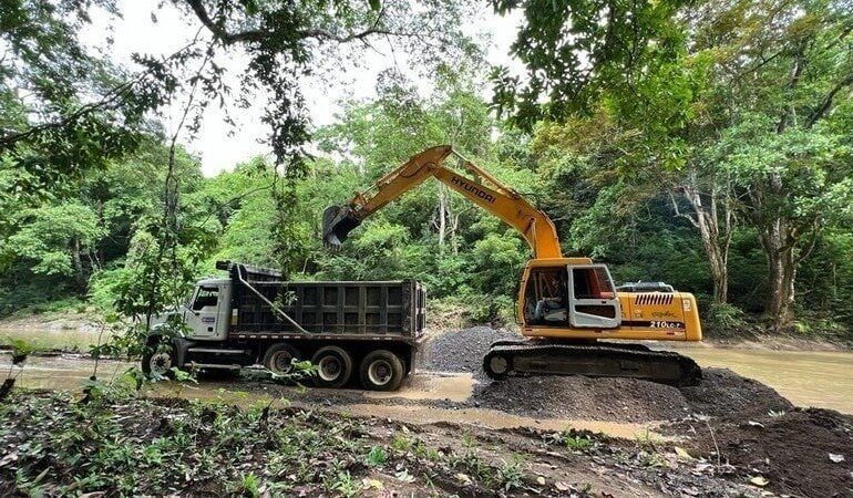 Piden anulación de licencia ambiental para proyecto minero en el río Arío

 – La nación
