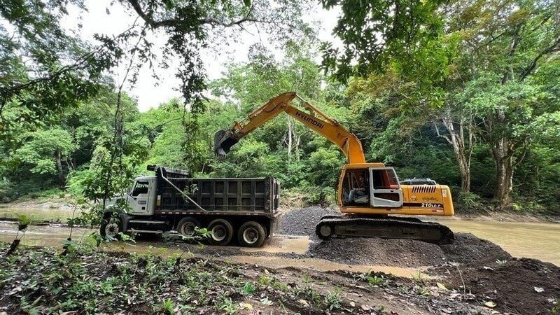 Piden anulación de licencia ambiental para proyecto minero en el río Arío

 – La nación