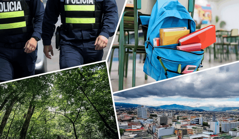 Elecciones 2026: Seguridad y educación en 20 planes de gobierno

 – La nación