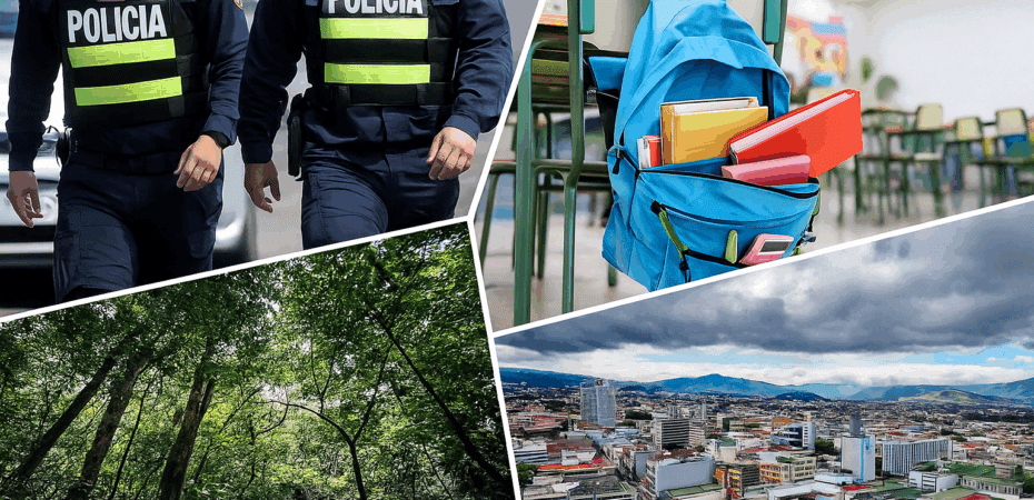 Elecciones 2026: Seguridad y educación en 20 planes de gobierno

 – La nación