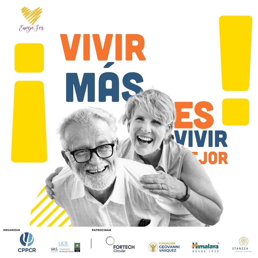 “EnvejeSER” apela a construir el bienestar de las personas mayores de hoy y de mañana

 – La nacion