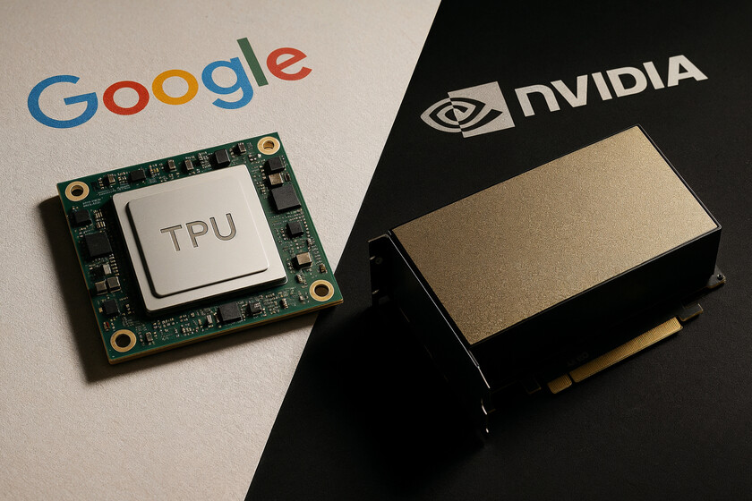Las TPU de Google son la primera gran señal de que el imperio NVIDIA está tambaleándose

 – La nación