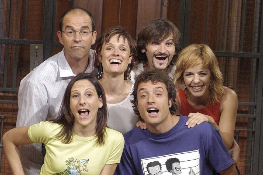 Atresmedia lleva años explotando la serie sin responsabilizarse de ella

 – La nación