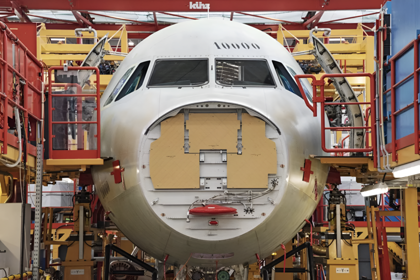 Una empresa española está en el centro del problema del nuevo A320. Airbus tiene que inspeccionar cientos de aviones

 – La nación