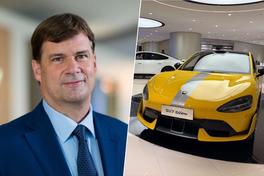 El CEO de Ford está completamente obsesionado con los coches eléctricos chinos

 – La nación