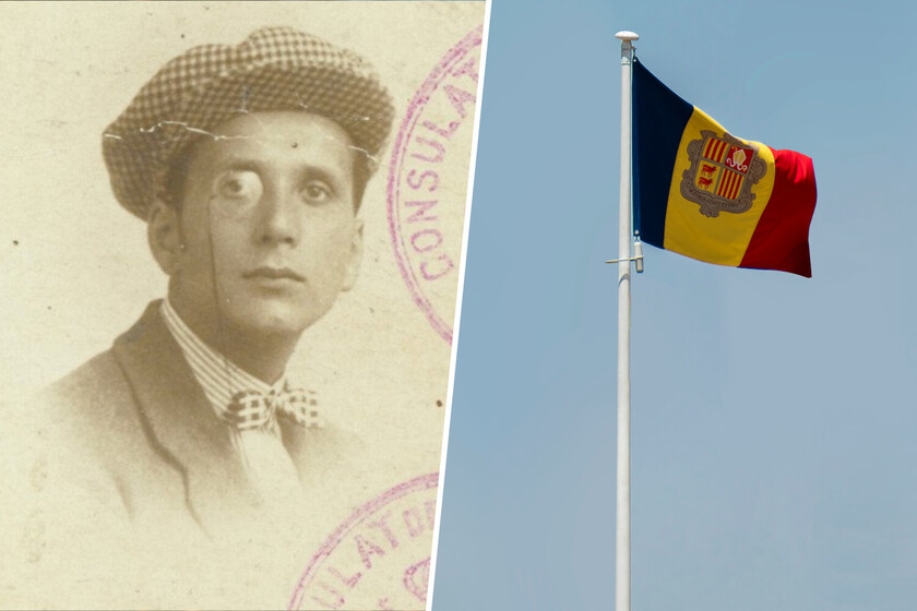 el estafador y espía ruso que engañó al mundo haciéndole creer que era el rey de Andorra

 – La nación