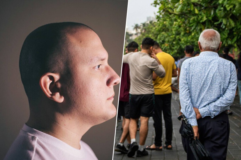 No se trata sólo de “nervios”, sino de sabotaje de las células.

 – La nación