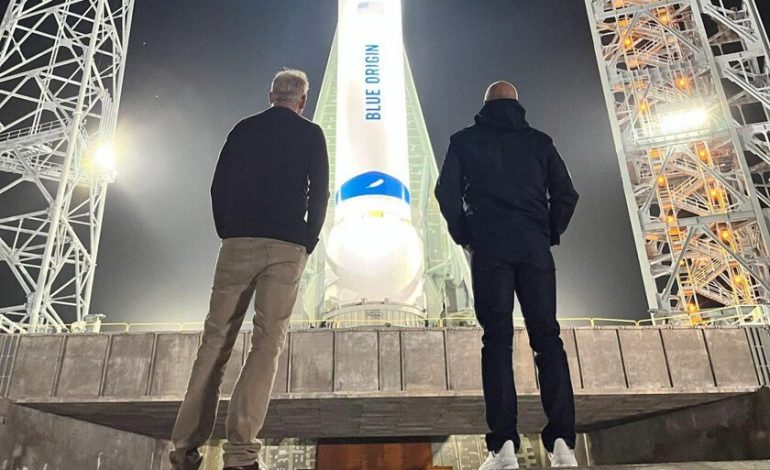 Jeff Bezos despidió al director ejecutivo de Blue Origin hace dos años. Mirando hacia atrás, fue la mejor decisión que pudo haber tomado.

 – La nación