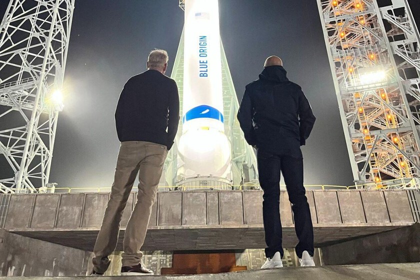 Jeff Bezos despidió al director ejecutivo de Blue Origin hace dos años. Mirando hacia atrás, fue la mejor decisión que pudo haber tomado.

 – La nación