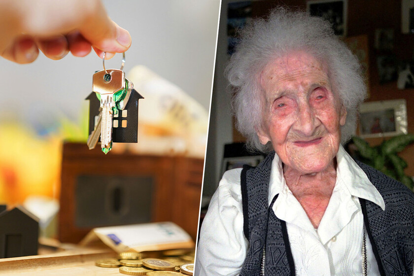 En 1965, un notario compró un apartamento vacío a una mujer de 90 años. La anciana ya vivía su segunda vida

 – La nación